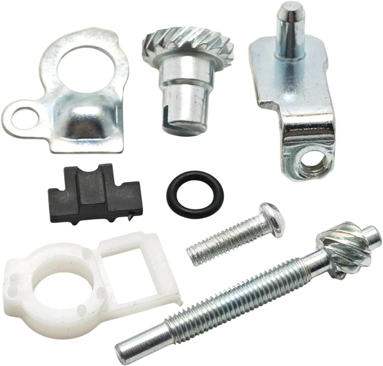 5Pcs Chain Tensioner Adjuster Fit For 026 034 036 046 064 066 MS240 MS340 MS360 MS640 MS660 Chainsaw Spares 11250071021