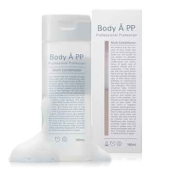 Amazon | Body APP 180mL ボディエー マルチコンディショナー