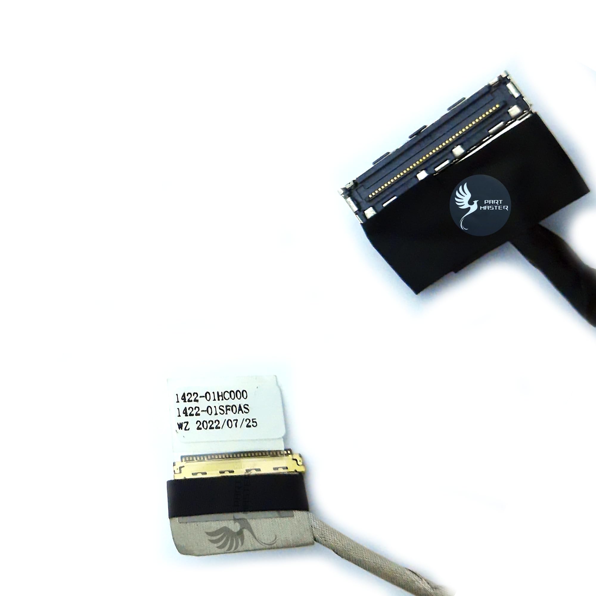 Part Master Asus N550Jk İle Uyumlu Ekran Data Flex Kablosu