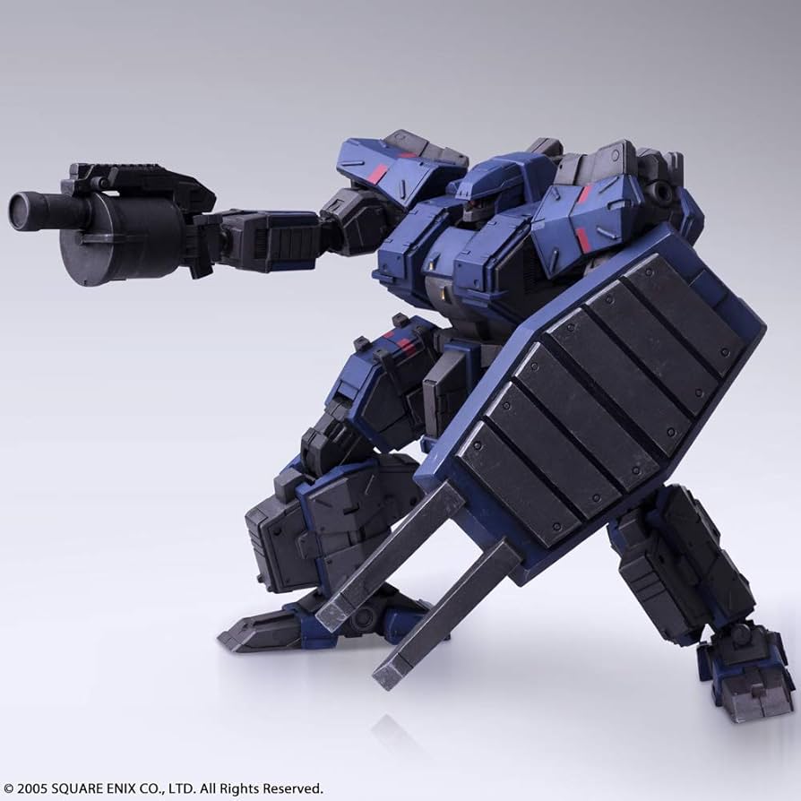 SF・ファンタジー・ホラー FRONT MISSION WANDER ARTS 01 FEB209085 - FRONT MISSION 1ST WANDER ARTS FROST HELLS WALL