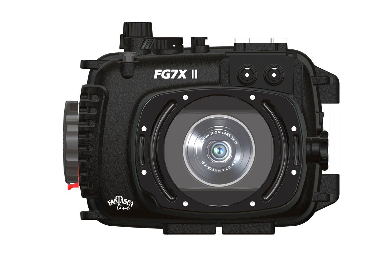 Fantasea Line FG7X II Underwater Housing for Canon G7 X Mark II