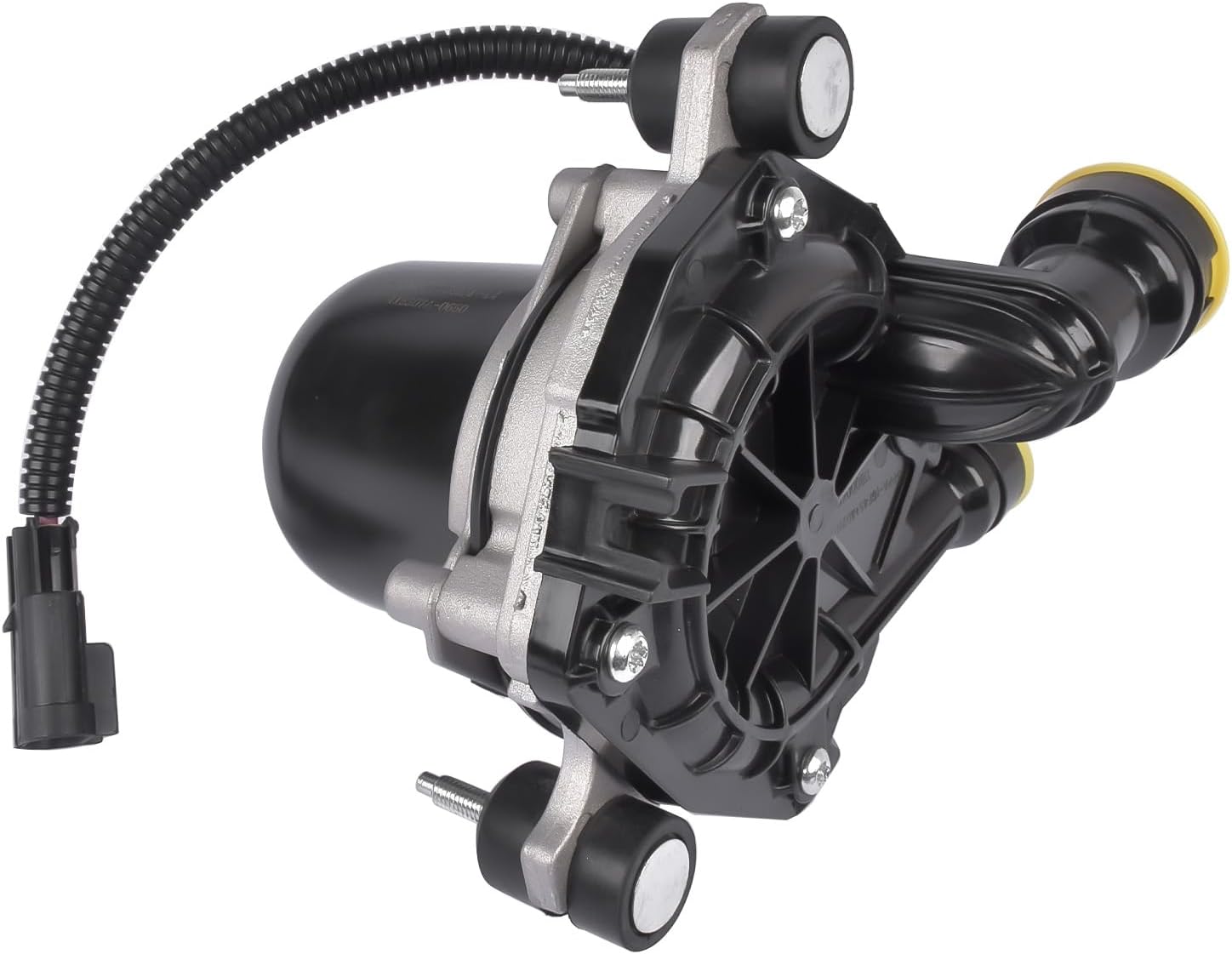 GELUOXI Secondary Air Injection Pump without Bracket Replacement for Buick Regal LaCrosse Chevy Equinox GMC Terrain 4 Cyl 2.4L 2011-2015 12634644