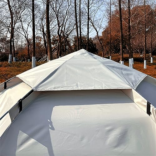 Carpa de camping portátil para una persona miniatura 3