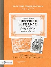 Download Petit cahier d'histoire de France (1) PDF
