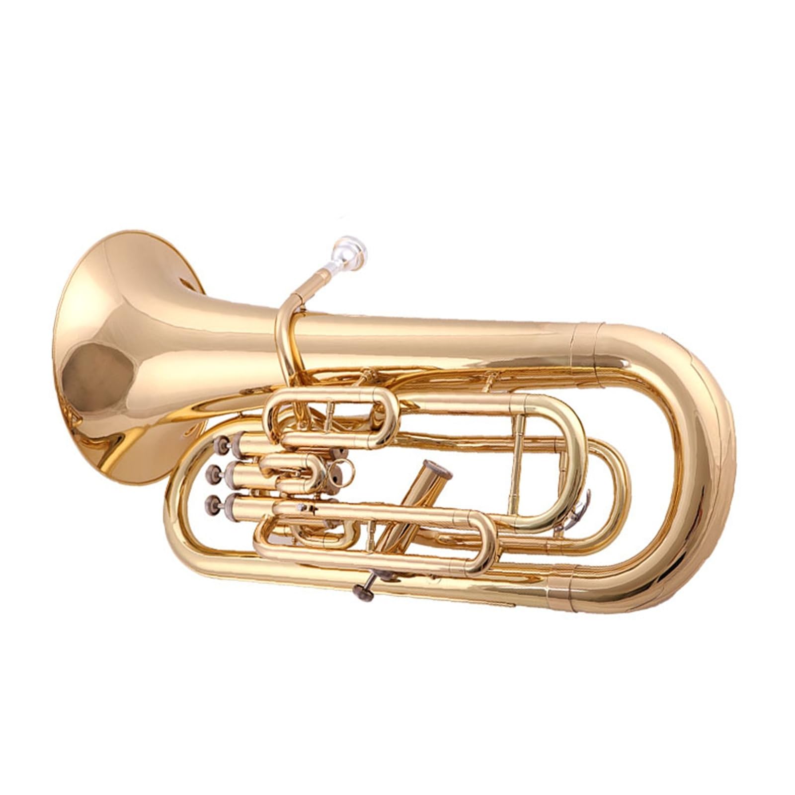 Eufonio Eufonio Si bemolle strumento professionale a 4 tasti