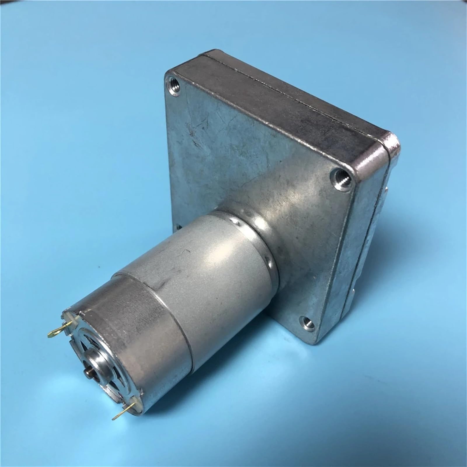 Motorreductor de CC for Bomba detergente for lavavajillas, 24 V, 60 RPM y 30 | 60