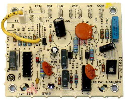 Rheem/Protech 472177601 Defrost Control Board Ruud/Protech