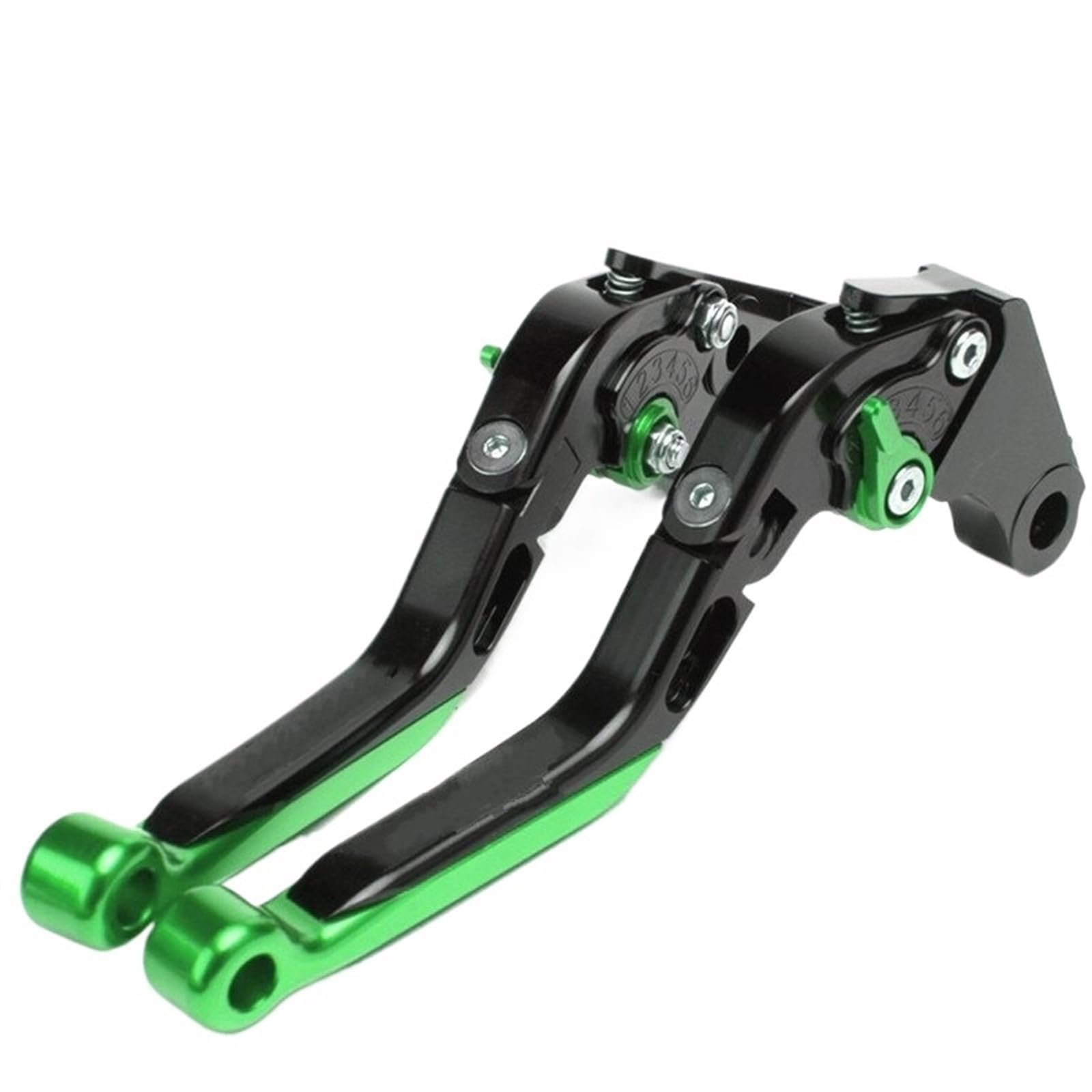 Leviers frein embrayage pour Kawasaki Ninja 650 ABS confort