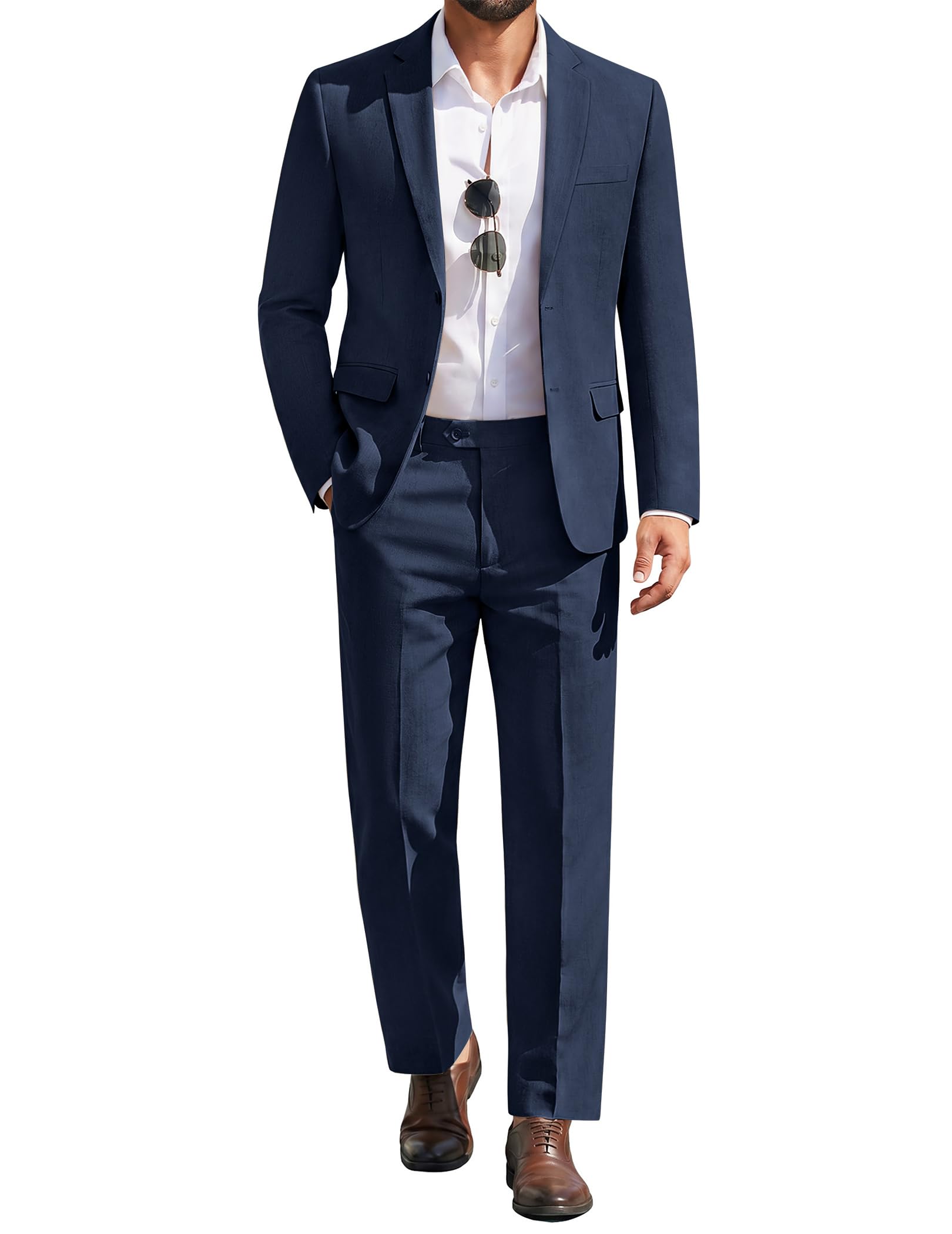 COOFANDY business suit