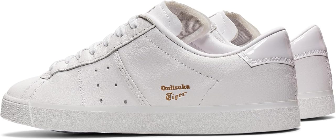 Onitsuka Tiger 　LAWNSHIP 3.0　31CM Onitsuka Tiger Lawnship 3.0 White/White Men's – Rowan Sky