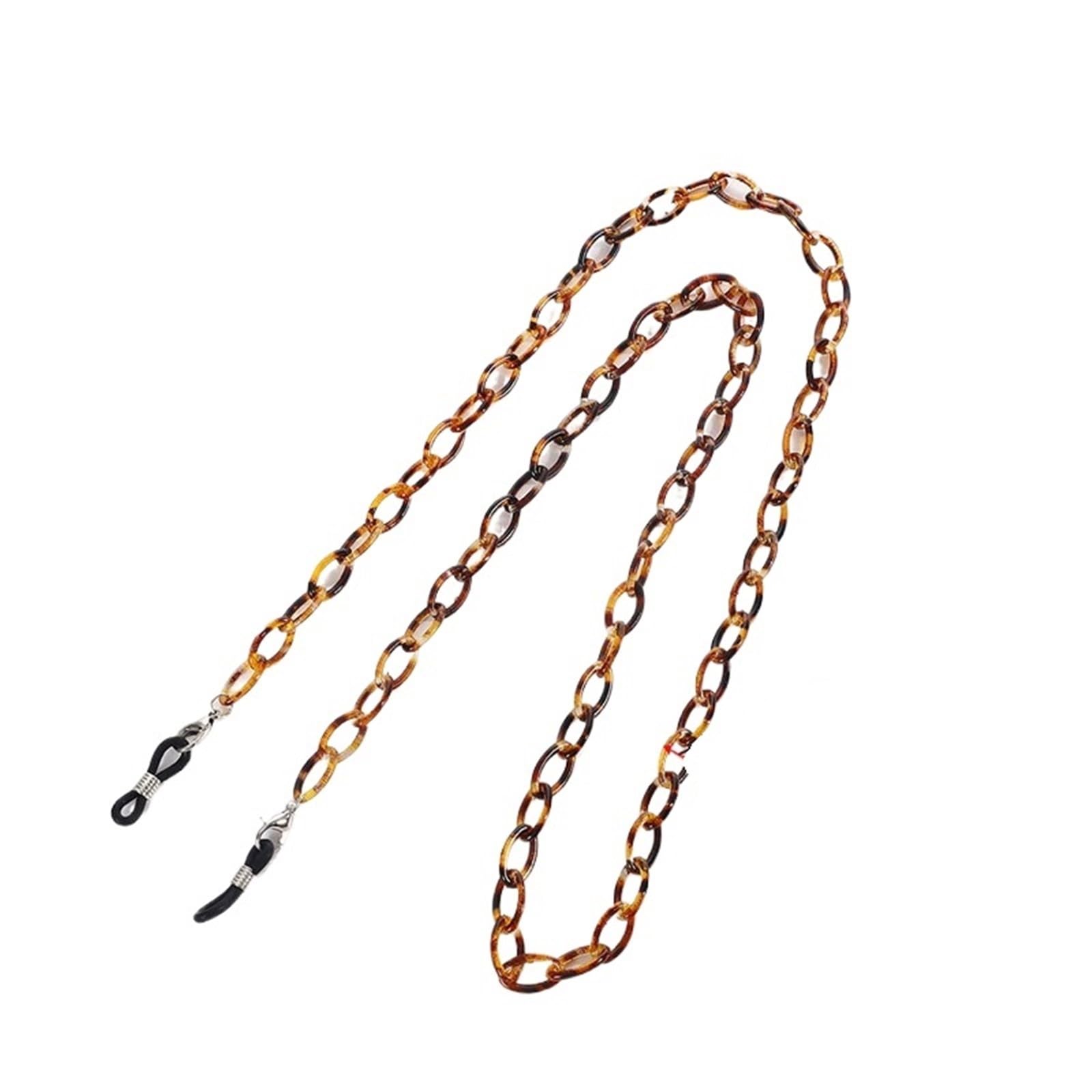 Chaîne De Lunettes, Soleil, Lecture, Support Sangle Pour lunettes | Porte-lunettes autour du cordon de cou