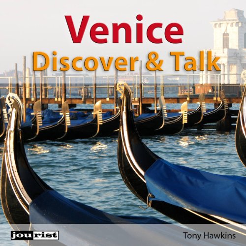 Cover art for Venice