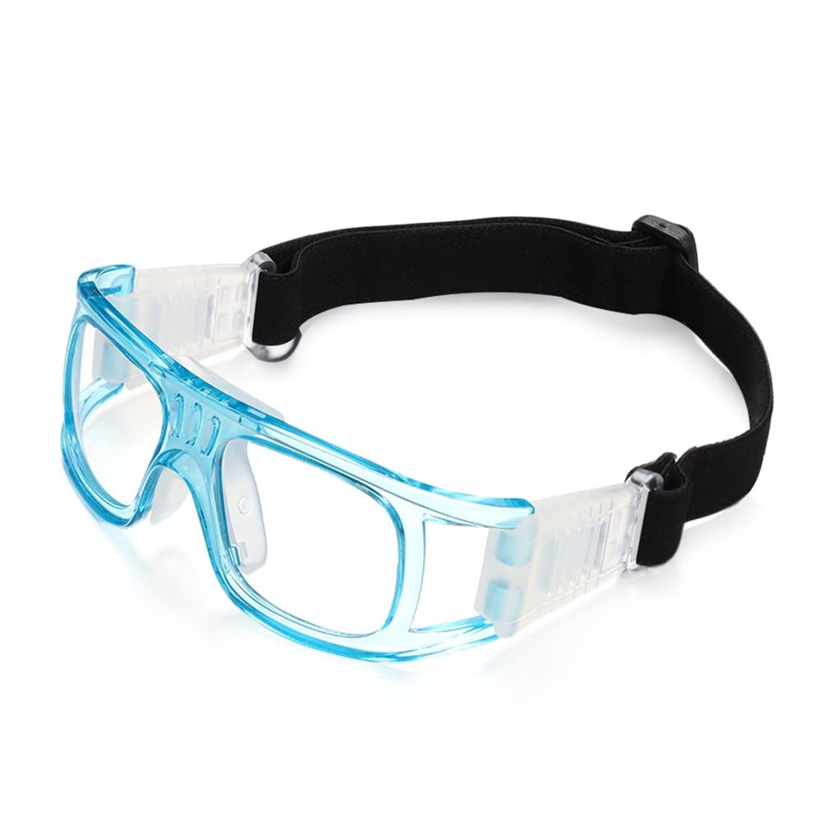 Gafas de esquí y baloncesto, gafas deportivas, gafas de fútbol, anticolisión, gafas de entrenamiento extraíbles, gafas de ciclismo