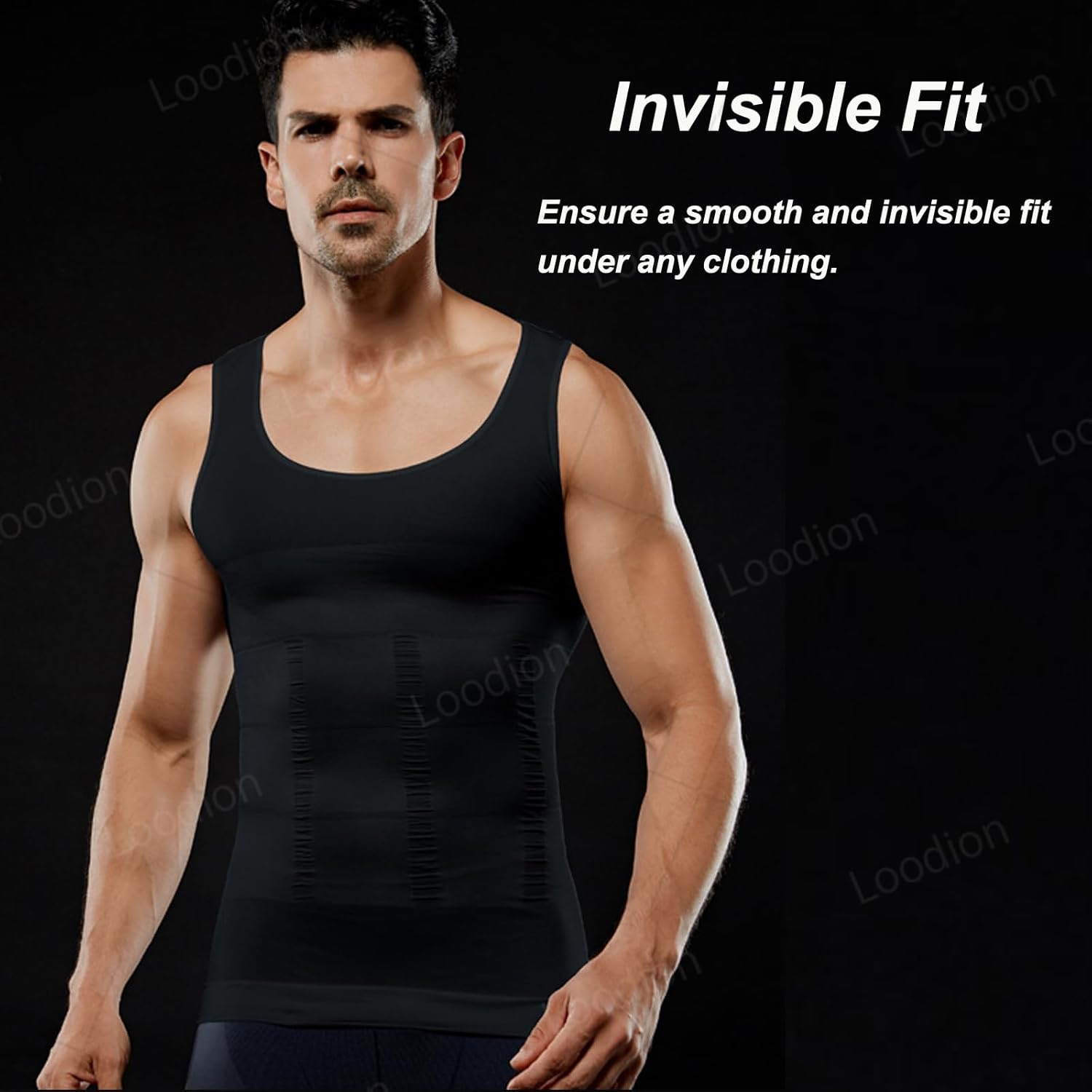 Compression Shirt Mens, Compression Tank Top Mens
