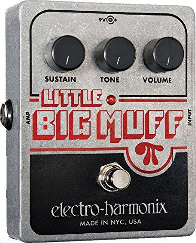 Electro Harmonix Little Big Muff PI ���s�A���i