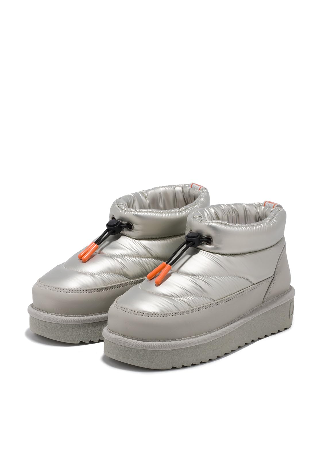 D.Franklin Damskie buty zimowe - moda codzienna - model nordic bomb - wygodne i wszechstronne buty