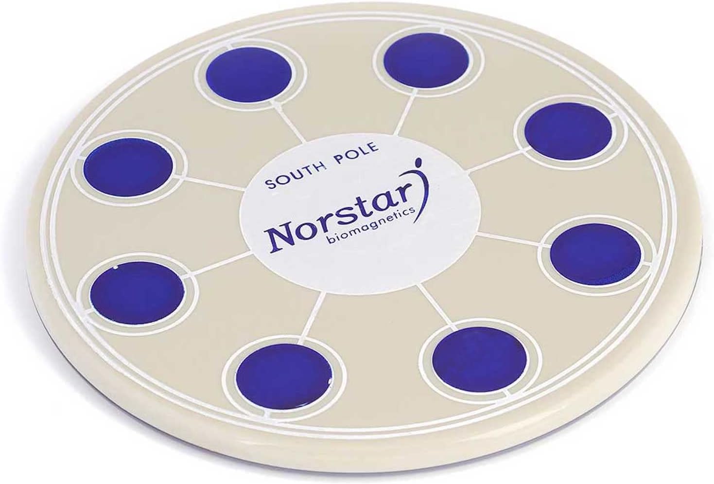 Norstar BioMagnetics Magnetic Mini Mattress Pad | Improve Health & Sleep | Deeply Relaxing Magnetic Fields | Lasts 15-20 Years | Enhance Your Sleep