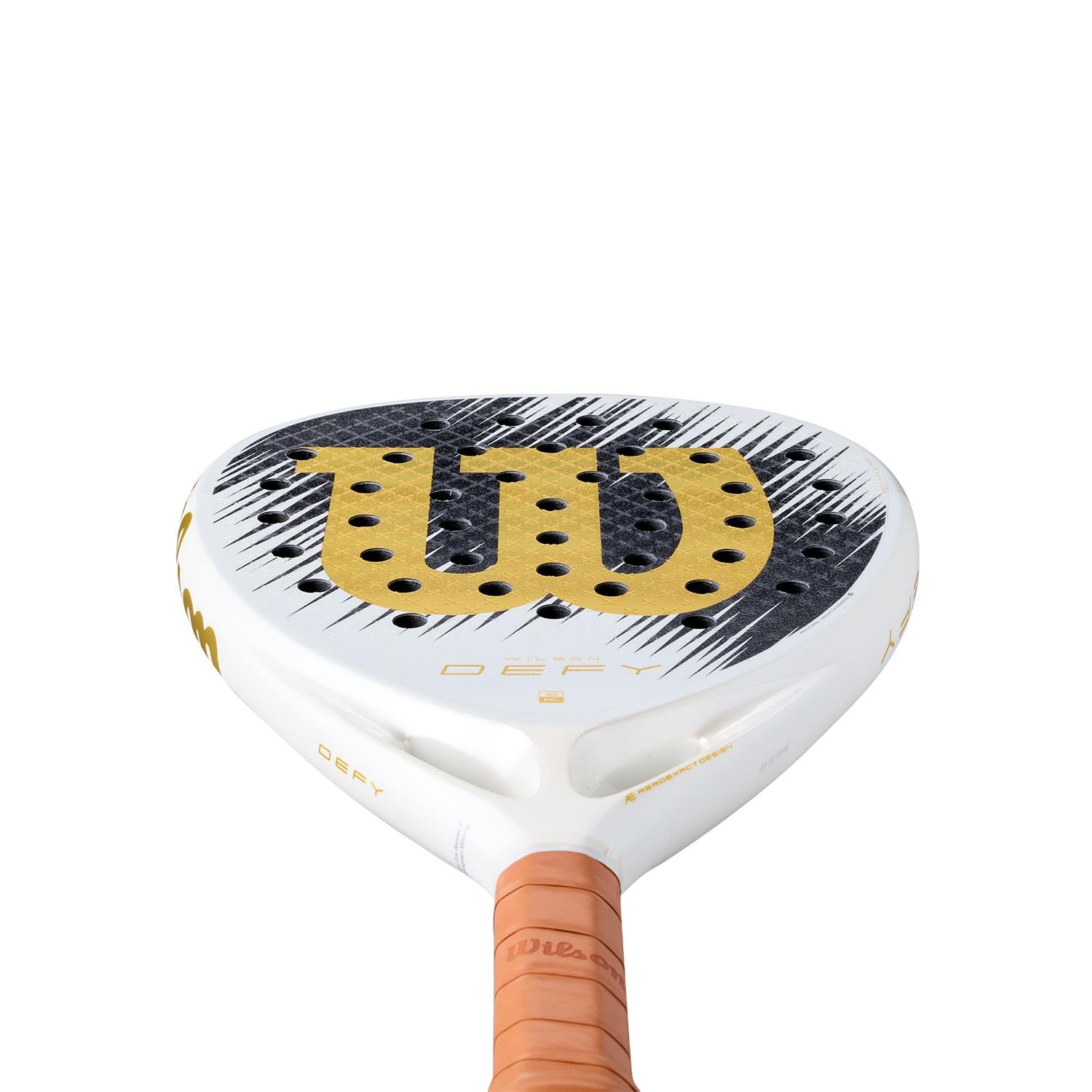 Wilson Defy V1 Padel Racket 2