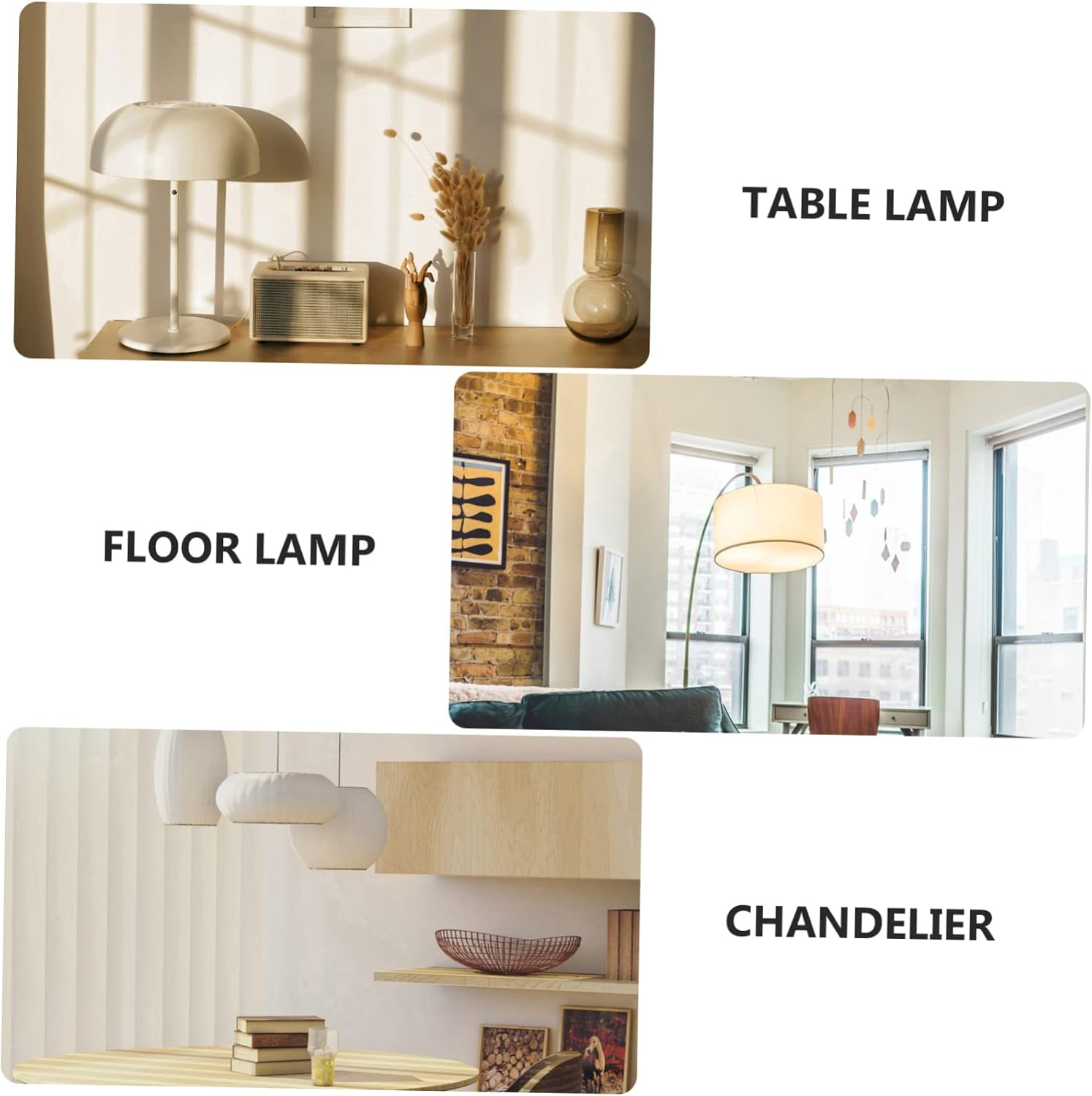SECFOU Rattan Lampshade Basket Decor Lamp Shades for Table Lamps Red Light Bulbs Indoor Floor Lamp Cover Chinese Lamp Shade Hanging Lamps That Plug into Wall Outlet Lamp Cover Adornment