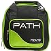 Pyramid Path Spare Ball Tote Lime Green
