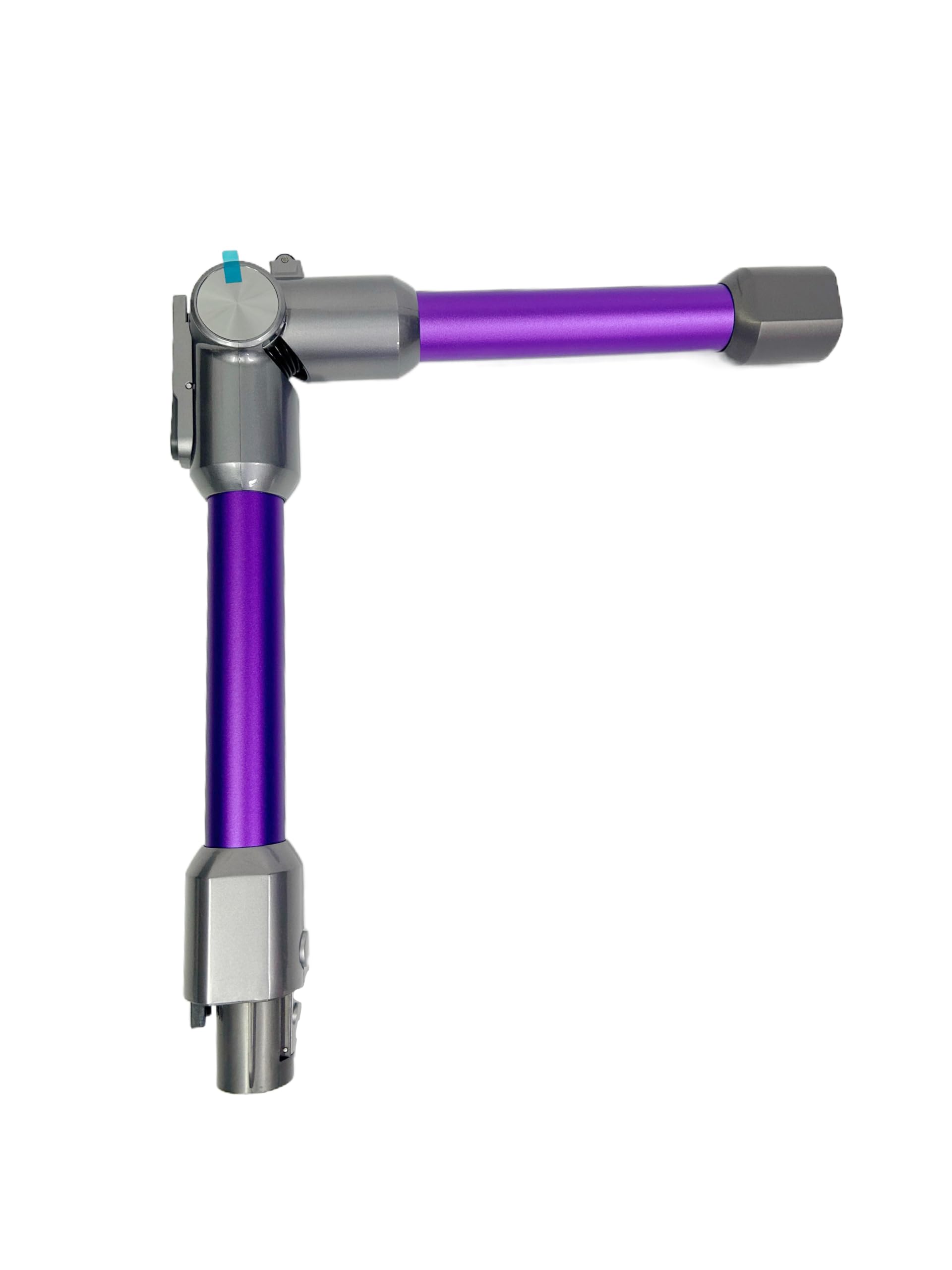 Zubehör Gebogenes Rohr Metallrohr for JIMMY JV85 Pro / JV85 / H8 Flex / H9 Pro / H9 Flex / H10 Flex / H10 Pro Reiniger