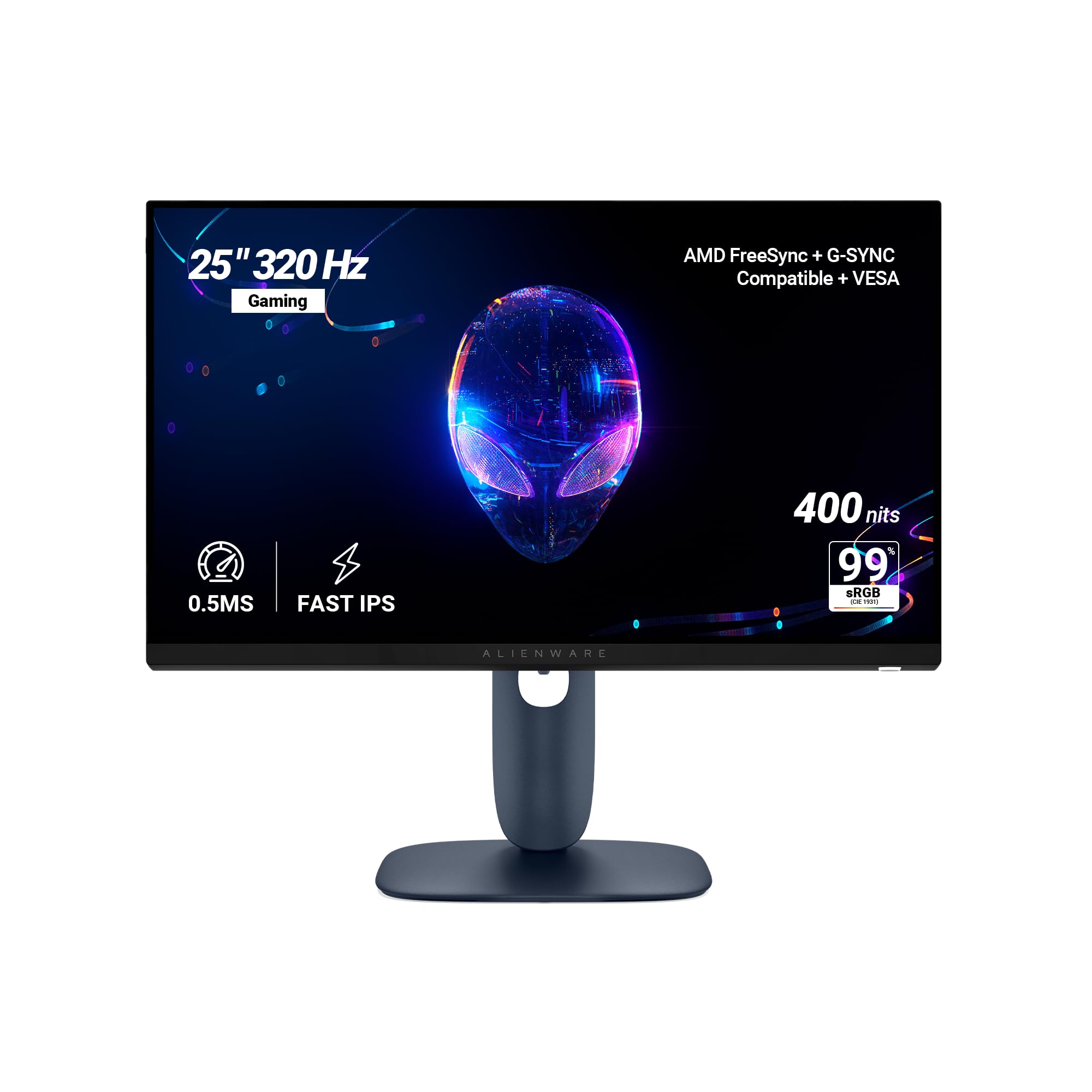 Alienware AW2525HM 25