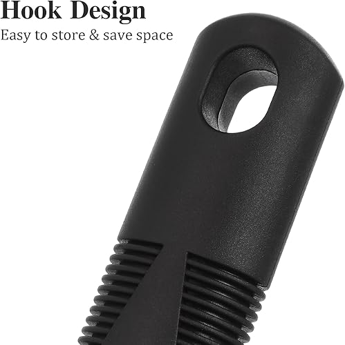 Miniatura 9 de 9 utensilios adaptativos para ancianos, agarre débil, temblores y discapacitados, fácil agarre para sacudir y temblar las manos, cuchara pesada de