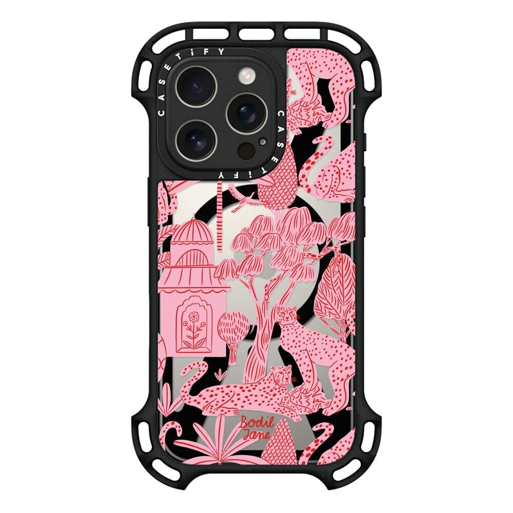 iPhoneアクセサリー CASETiFY ultra bounce case iPhone16plus Amazon.com: CASETiFY Ultra Bounce Case for iPhone 16 Pro