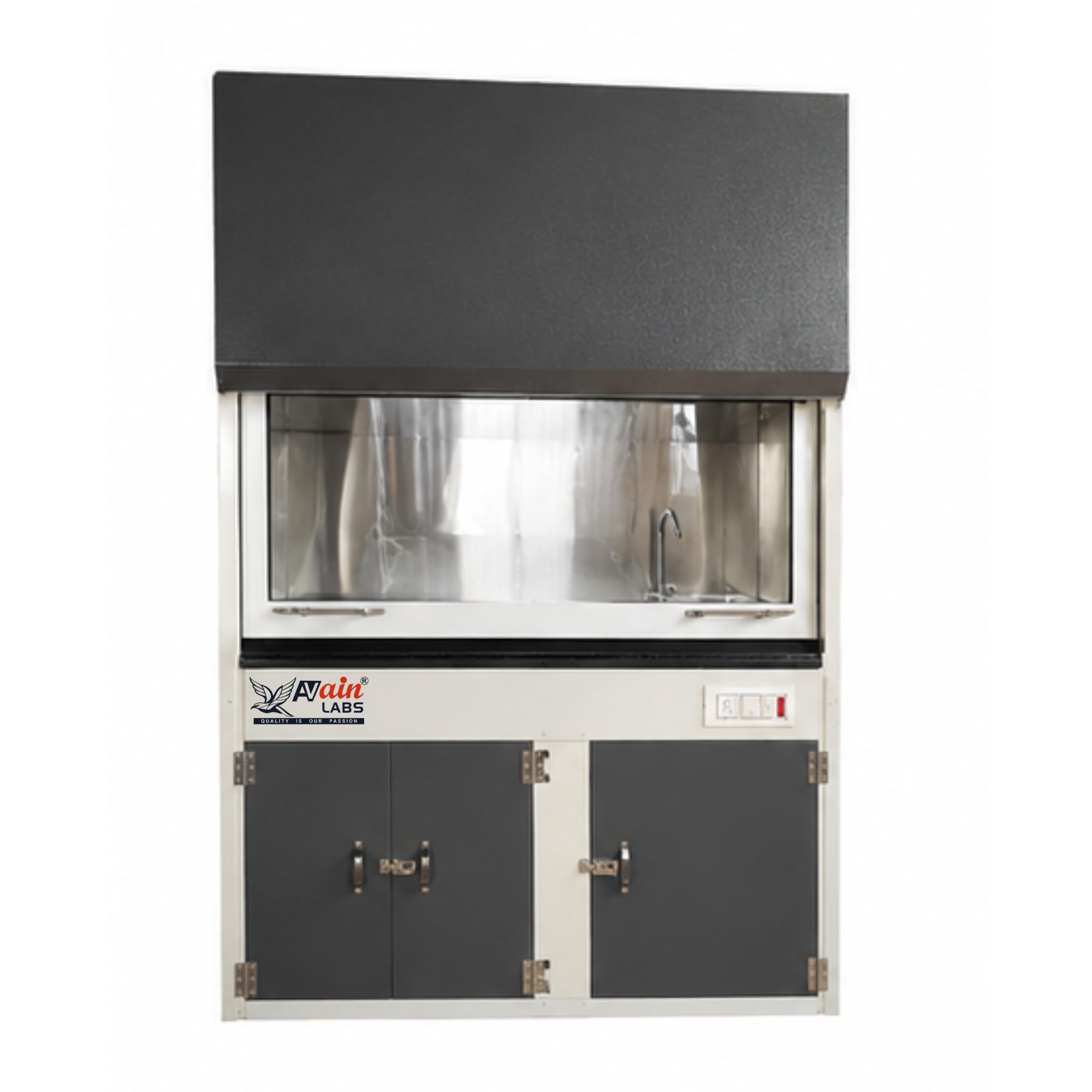 AvainLabs® Class II Biological Safety Cabinet AL-550B1 | Mild Steel Construction | 3 x 2 x 2 ft Chamber Size | HEPA Filter Laboratory Biosafety Cabinet for Microbiology, Research & Pharmaceutical Labs-image-18