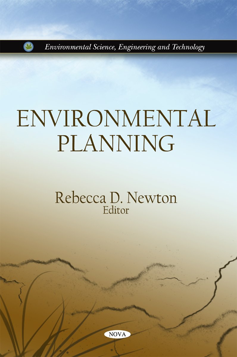 Buy Environmental Planning (Environmental Science, Engineering and Technology) โ BookShops.in