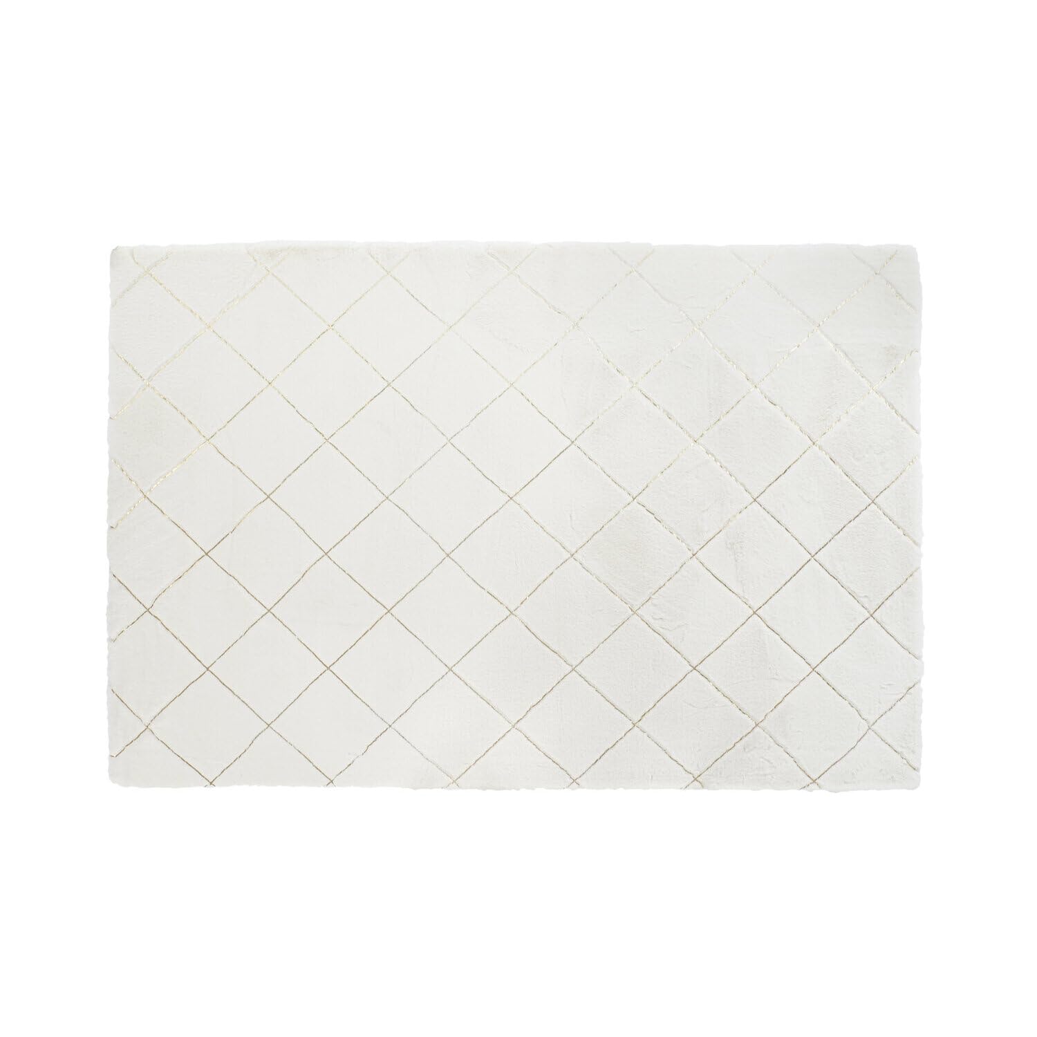ALFOMBRA POLIESTER 120X180X2,2 1000 GSM ROMBOS