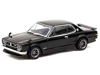 1/10スケール　2000GT IG0744 1/18 Nissan Skyline 2000 GT-R (KPGC110) White | LINE