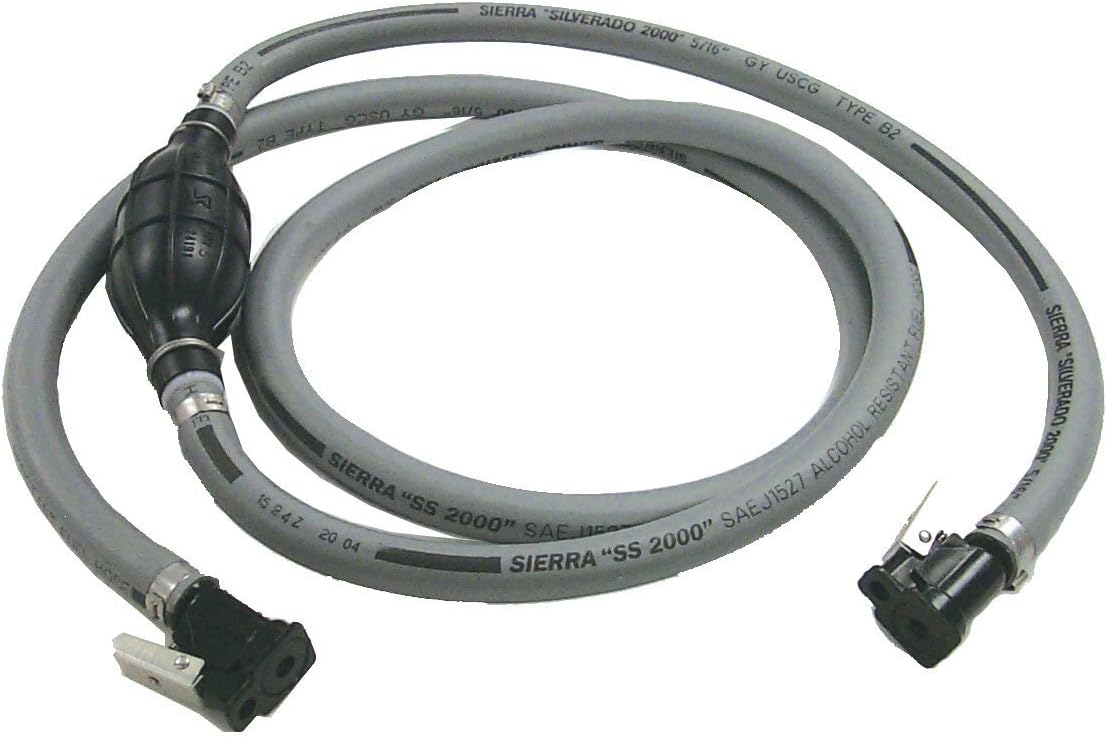 Sierra 18-8009EP-2 Fuel Line Assembly