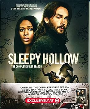 Sleepy Hollow: The Complete First Season