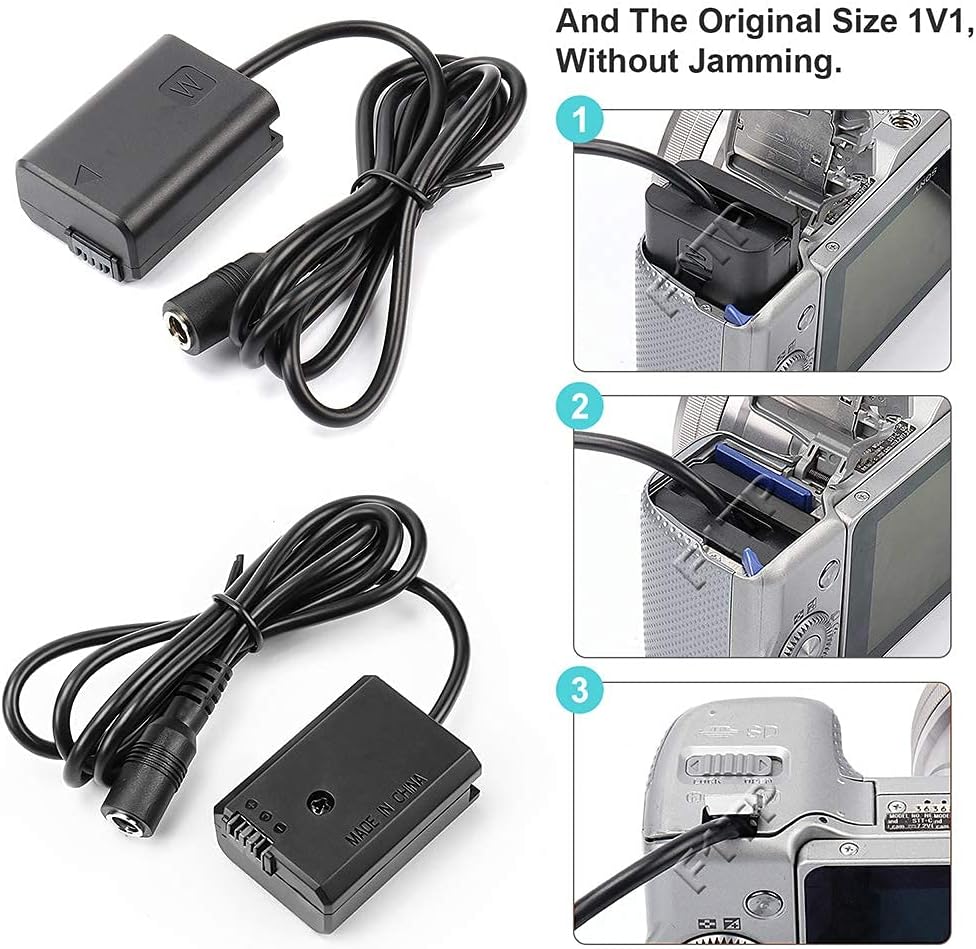 dummy battery sony a6100