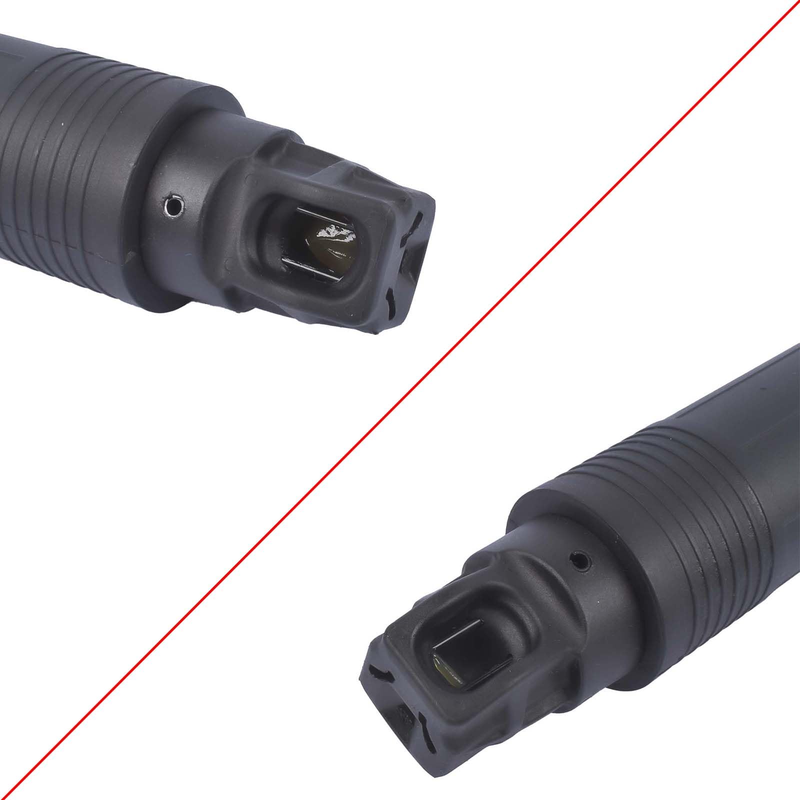 2x Resorte De Presión De Gas Del Portón Trasero Del Actuador Compatible con Ateca KH7 KHP 2016-2023 575827851 575827852