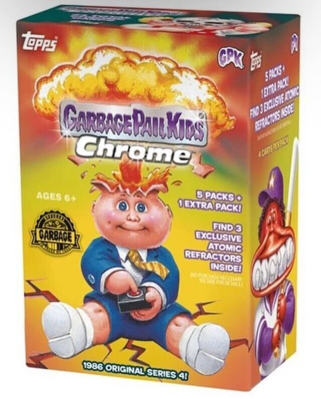 稀少品 Bristol kids NEWERA EMBLEM BOX PACK 稀少品 Bristol