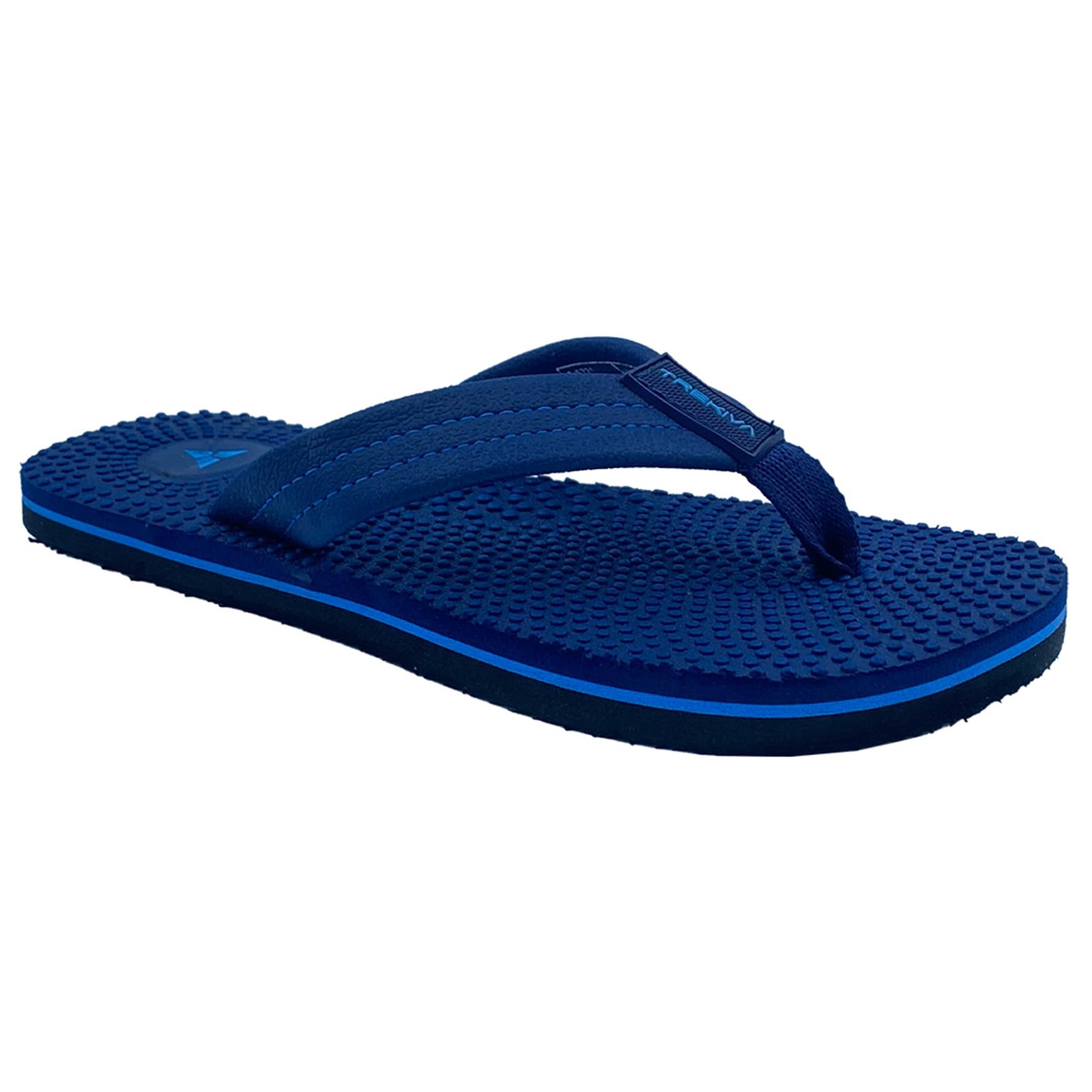Men's Premium Slippers | Comfortable Daily Use For Home Slippers For Home, Outdoors & Travel | Flexible & Durable | Anti-Skid Grip With Textured Ergonomic Footbed Flip-Flop | TFG-1005-image-48
