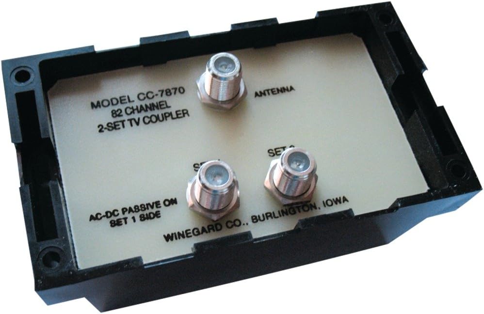 Winegard CC7870 Antenna Coupler Amazon.ca Electronics