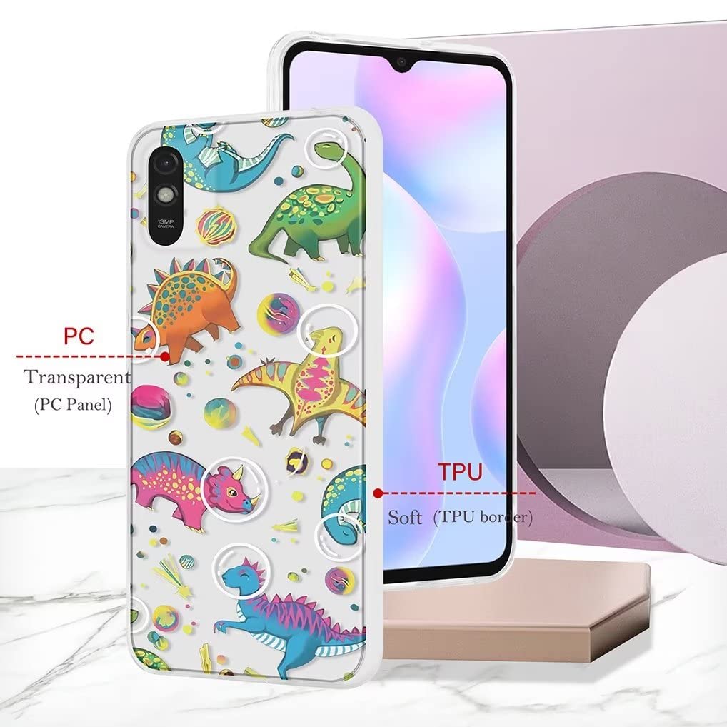 Yarxiawin Étui Pour Honor X6, Rose Housse Touch Doux Soyeux Pour Honor