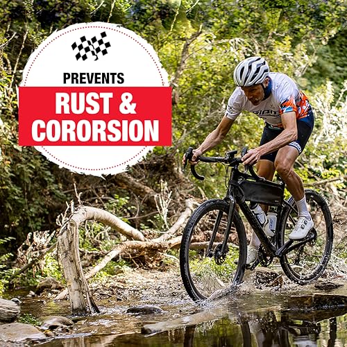 Image of Finish Line Ceramic Grease for Bicycles, Advanced Ceramic Bearing Lubricant for Bottom Brackets, Hubs and Headsets, Reduces Friction and Heat, Waterproof Rust Protection