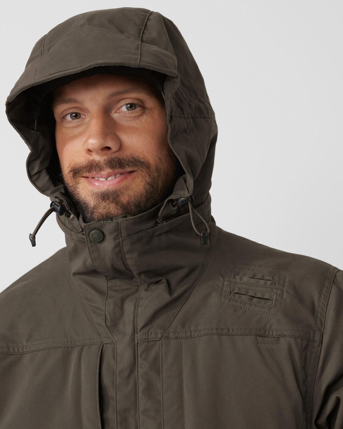 Fjallraven Lappland Hybrid - Chaqueta para hombre (softshell)
