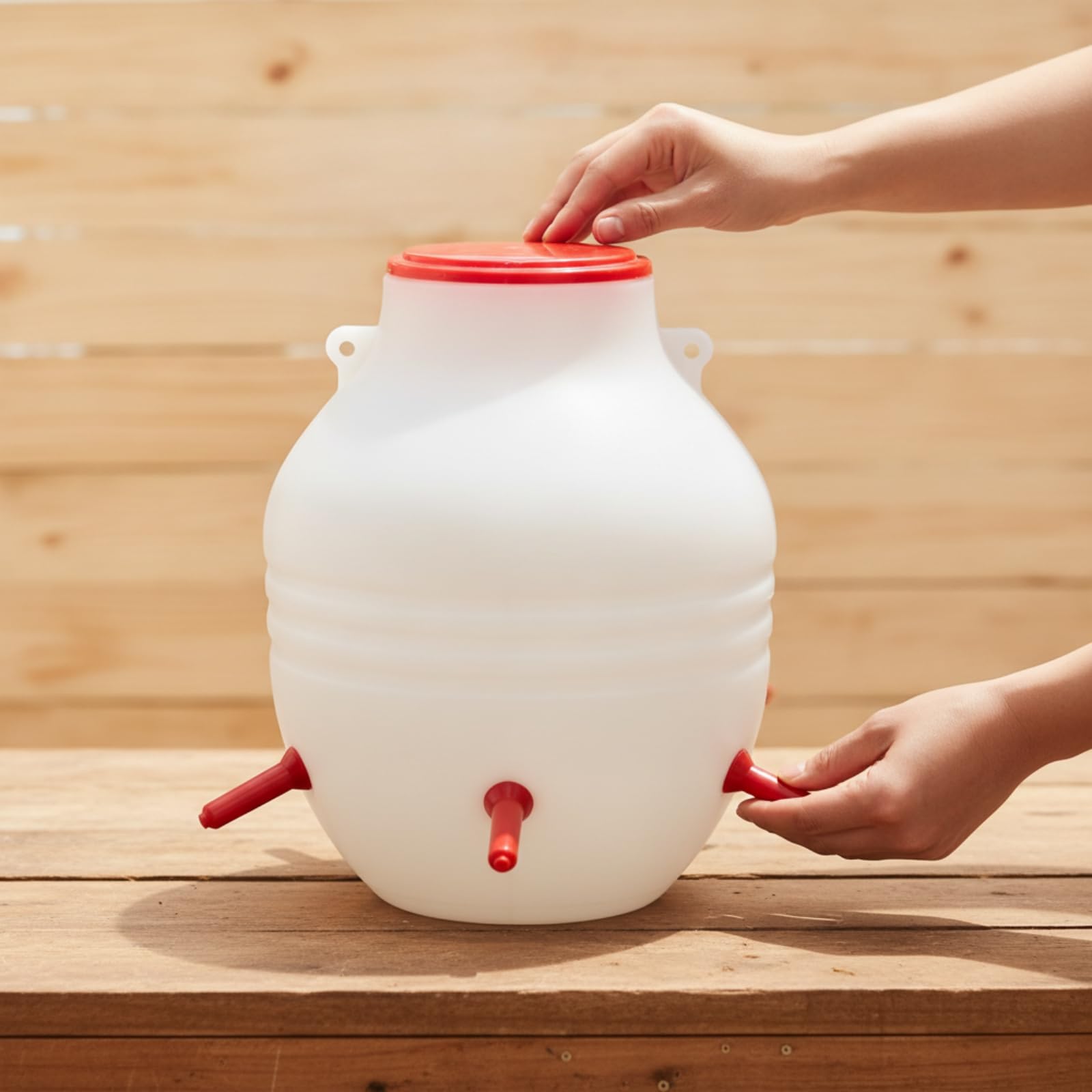Abget Fütterungsflasche, Style to 1