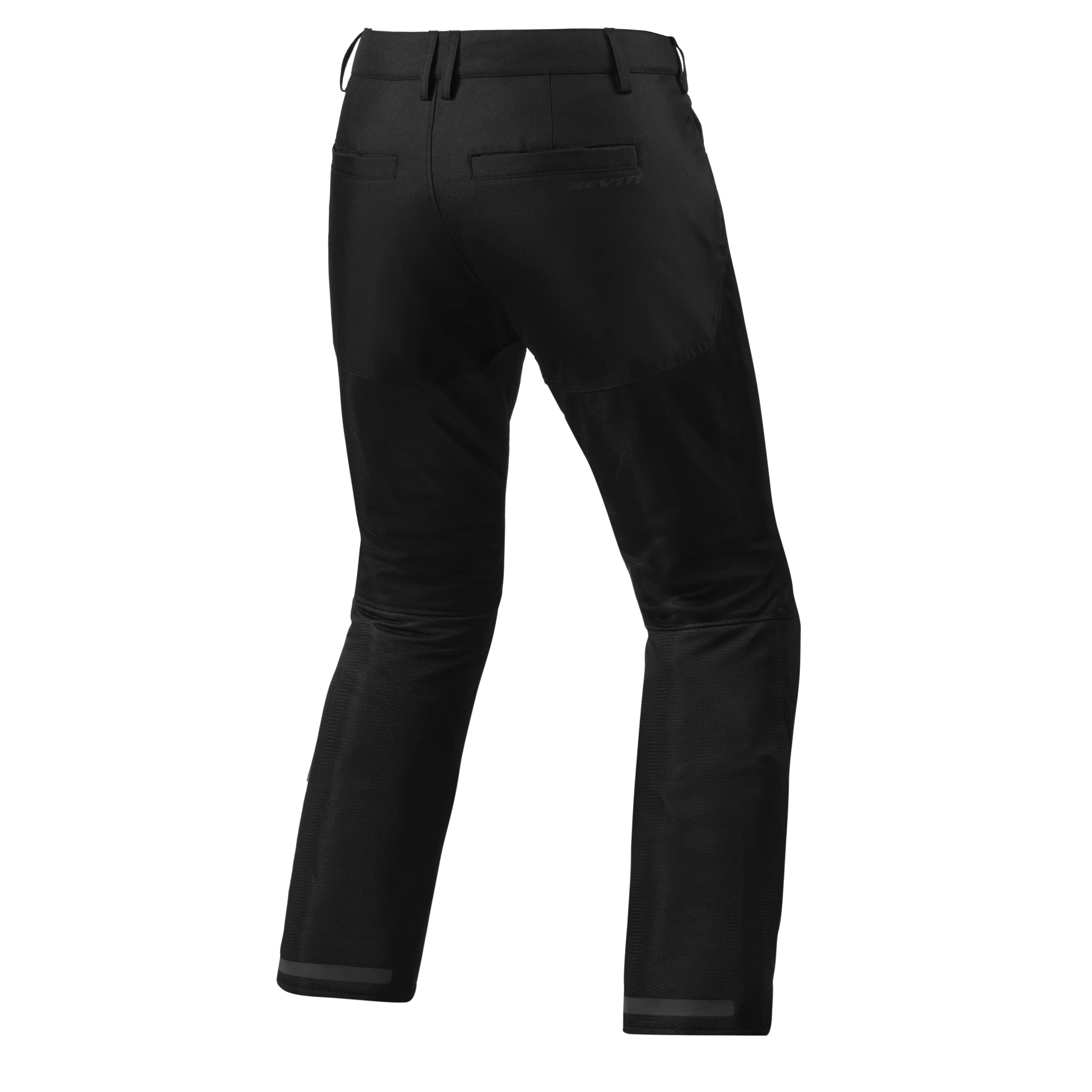 REV'IT! Revit Eclipse 2 Damen Motorrad Textilhose, schwarz, 40/32
