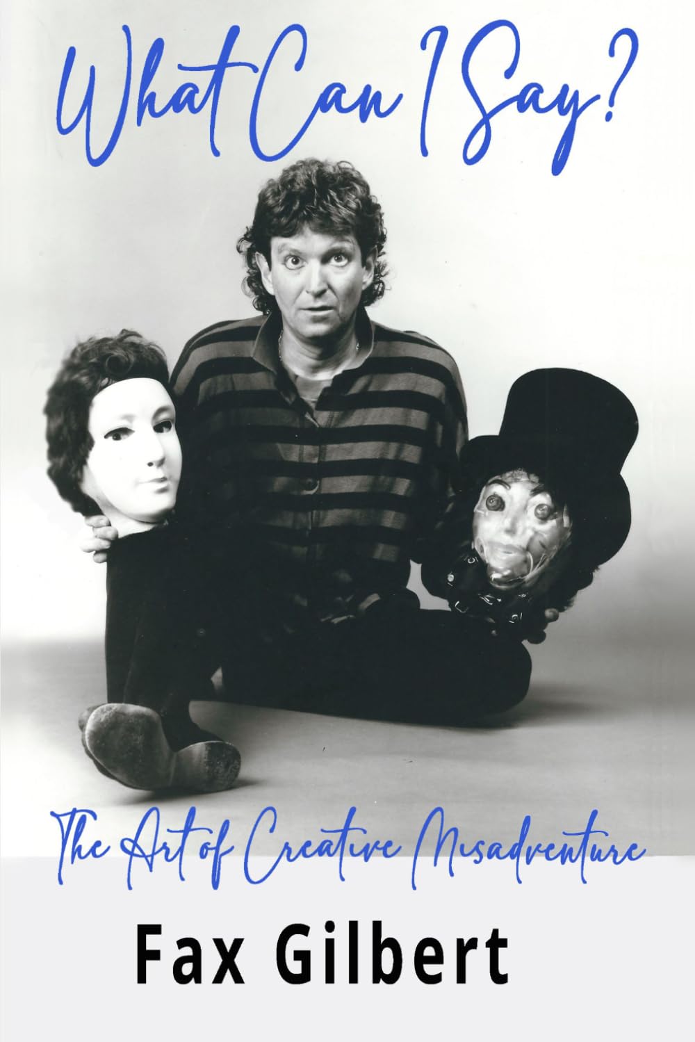 What Can I Say?: The Art of Creative Misadventure