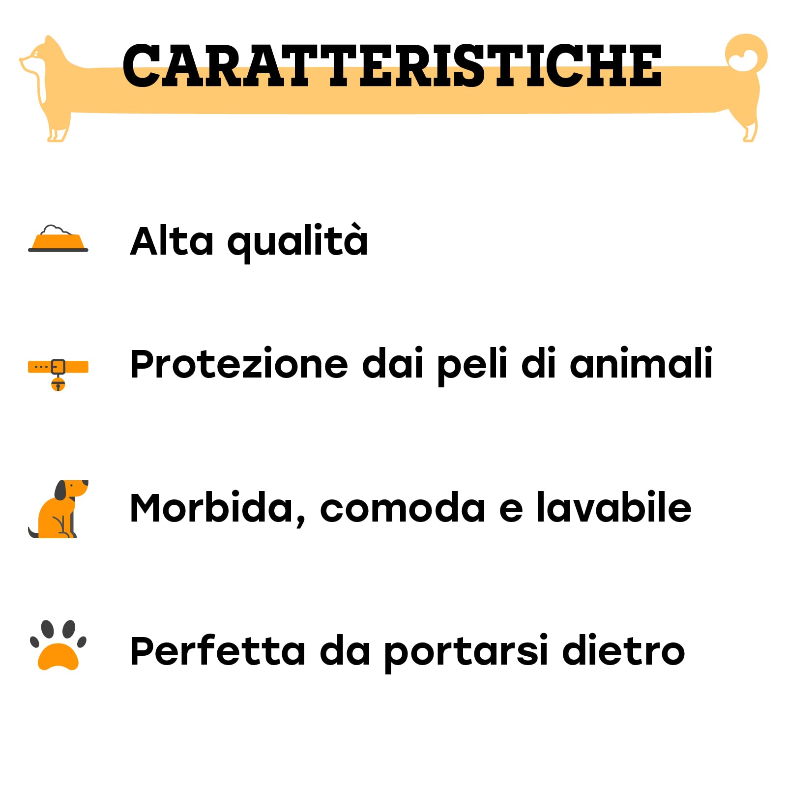 vitazoo Tappeto per Cane Grande - 100 x 70 cm - Tappetino Isolante per Cane Termico e Antiscivolo - Coperta per Cani da Esterno Calda Ideale per Viaggio - Grigio