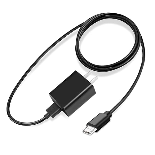 Cable de carga USB Mirco compatible con Alcatel Go Flip, Go Flip 3, Go Flip V, Alcatel Cingular Flip 2/3, MyFlip, QuickFlip, Smartflip 4052r 4051s