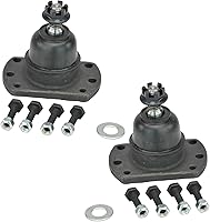 Vista 86 de TRQ, juego de rótulas delanteras inferiores