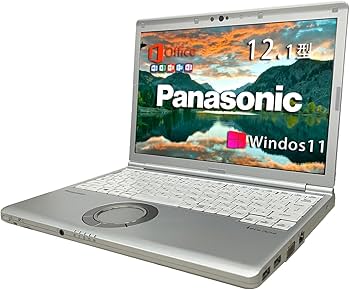 Amazon.co.jp: 【整備済み品】 パナソニック Note Book Let's note CF
