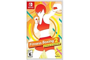 Fitness Boxing 2: Rhythm & Exercise
